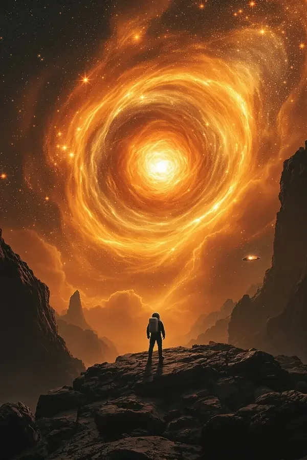 星际远征 电影海报