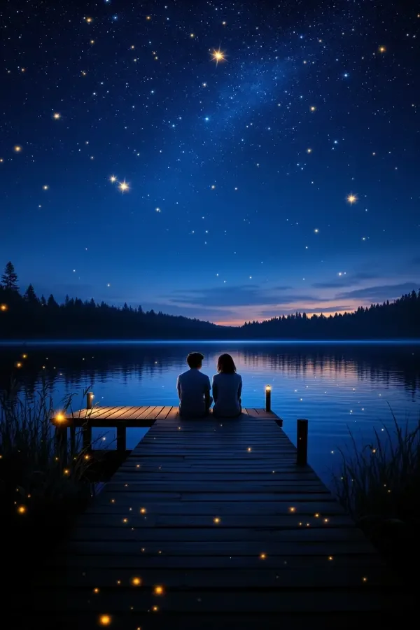 夏夜告白 Confession in Summer 电影海报 夏夜告白 电影海报