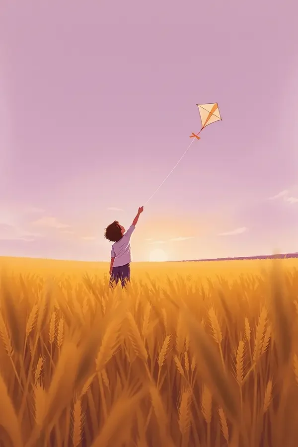 童年旧梦 Dreams of Childhood 电影海报 童年旧梦 电影海报